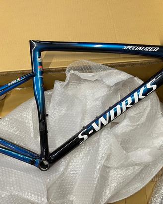 Sworks Specialized SL8 kit frame 54 usato