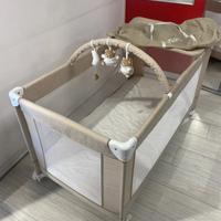 Lettino da viaggio Tato NANAN