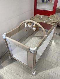 Lettino da viaggio Tato NANAN