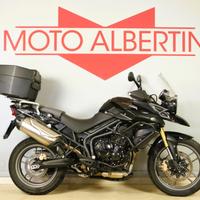 Triumph Tiger 800 ABS TAGLIANDO E GARANZIA