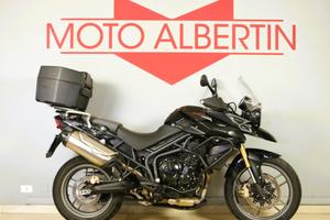 Triumph Tiger 800 ABS TAGLIANDO E GARANZIA
