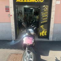 Honda SH 125 fine 2007 euro 3 - PERMUTE
