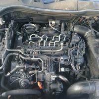 pezzi motore 2.0 tdi  CBA