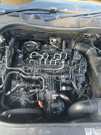 pezzi motore 2.0 tdi  CBA