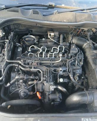 pezzi motore 2.0 tdi  CBA