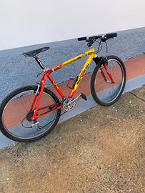 Telaio MTB Verlicchi Sintesi