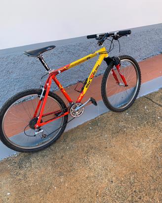 Telaio MTB Verlicchi Sintesi
