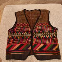 Gilet vintage