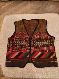 Gilet vintage