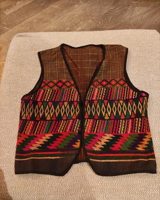 Gilet vintage