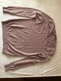 Maglione Portofino – Pregiato Misto Lana/Cashmere