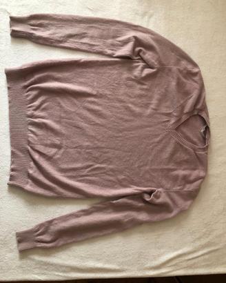 Maglione Portofino – Pregiato Misto Lana/Cashmere