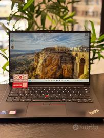 LENOVO THINKPAD E14 G6  16/512 - COME NUOVO