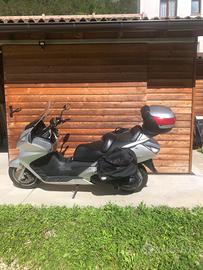 Honda Silver Wing 600 - 2001