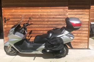 Honda Silver Wing 600 - 2001