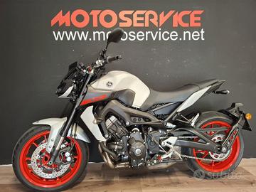 Yamaha MT-09 ABS