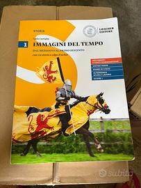 Libro “immagini del tempo 1” ISBN 9788858322406