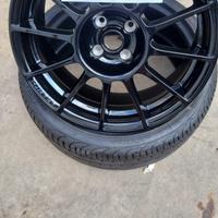 Cerchi lega nuovi 17 Fiat 500 Abarth
