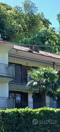 Appartamento con mansarda a Porto Ceresio