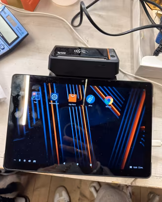 Registratore di cassa digitale sunmi