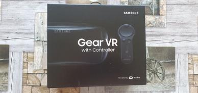 VISORE REALTA’ VIRTUALE SAMSUNG GEAR VR + CONTROLL
