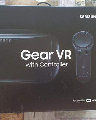 VISORE REALTA’ VIRTUALE SAMSUNG GEAR VR + CONTROLL