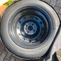 Ruotino Pirelli 135/80 b14 per Lancia/Fiat