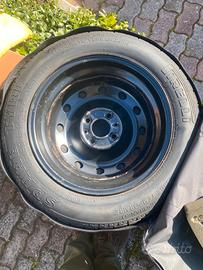 Ruotino Pirelli 135/80 b14 per Lancia/Fiat