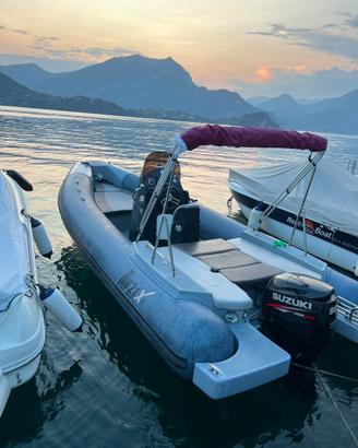 Gommone Rib 21