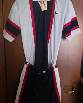 Completo tennis Nike vintage