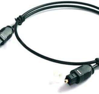 Cavo Ottico Audio Toslink SPDIF 1M