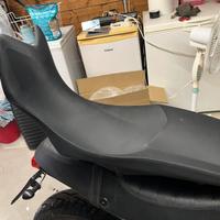 Sella bassa f 800 gs f 750 gs