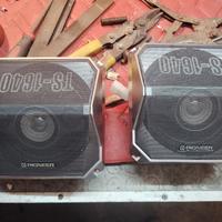 impianto stereo auto/barca