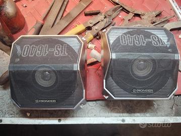 impianto stereo auto/barca