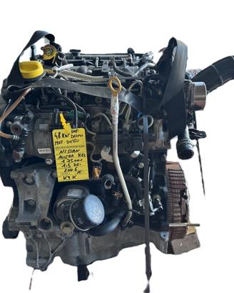 K9K - MOTORE NISSAN MICRA (K12) 1.5 DCI DELPHI