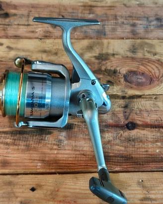 Mulinello vintage Team Daiwa-S 3003CU 🎣