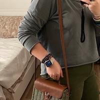 Borsa cuoio e rafia_0041