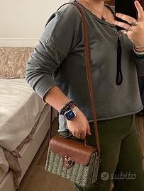 Borsa cuoio e rafia_0041