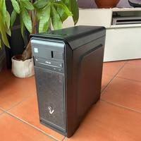 Pc da gaming entry level gtx 1650 1 Tb