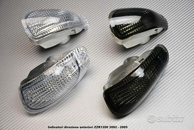 Indicatori direzione anteriori ZZR1200 2002 - 2005
