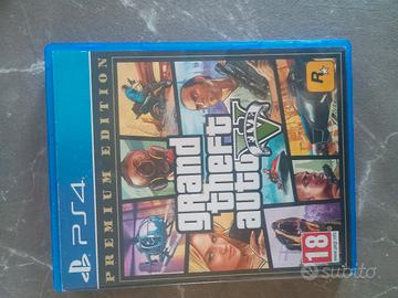 GTA 5 ps4