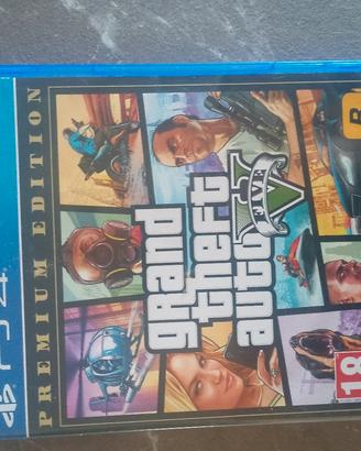 GTA 5 ps4