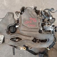 Motore Toyota 1KR 53 KW 9 Mila km