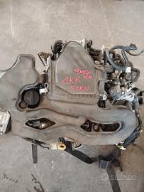 Motore Toyota 1KR 53 KW 9 Mila km