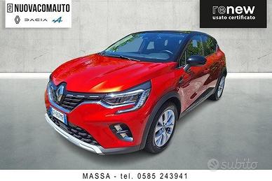 Renault Captur 1.6 hybrid Intens E-Tech 145cv auto