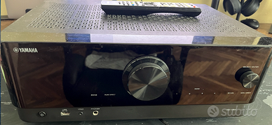 Yamaha RX-V6A 7.2 Dolby Atmos – GUASTO / riparare