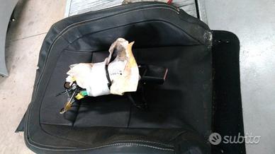 Kit airbag sedile ant dx Qashqai+2 2012 6009384