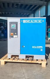 Compressore a vite Mark MSA11 - 15 cv