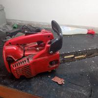 motosega shindaiwa 269t