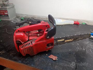 motosega shindaiwa 269t